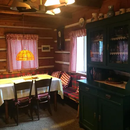 Severak Chalet Janov nad Nisou