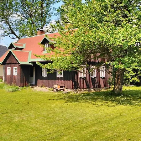 Domek alpejski Severak