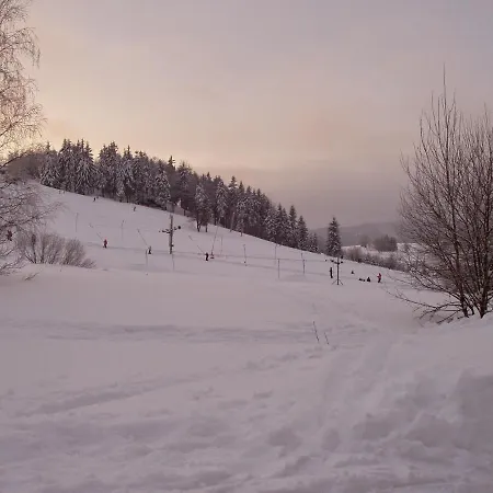 Domek alpejski Severak *