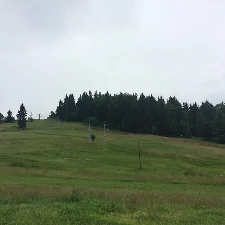 Domek alpejski Severak