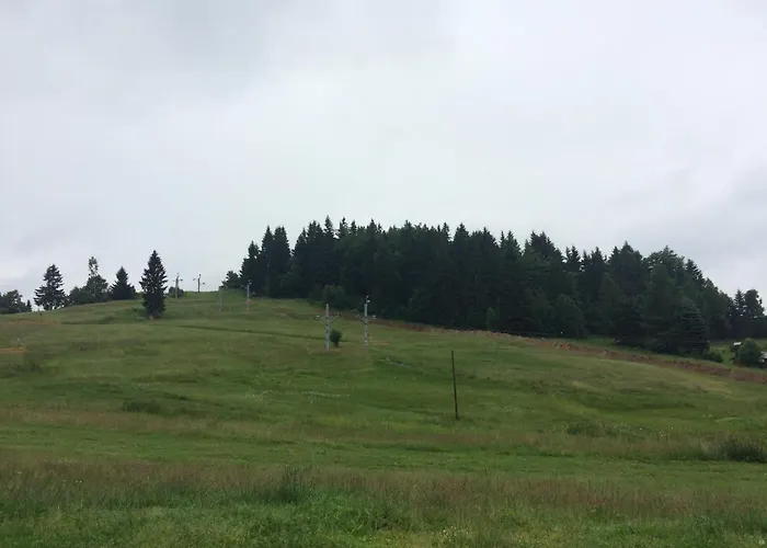 Alpstuga Severak
